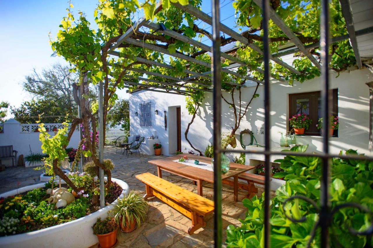 Cortijo Las Cabrerizas Facinas Exteriér fotografie