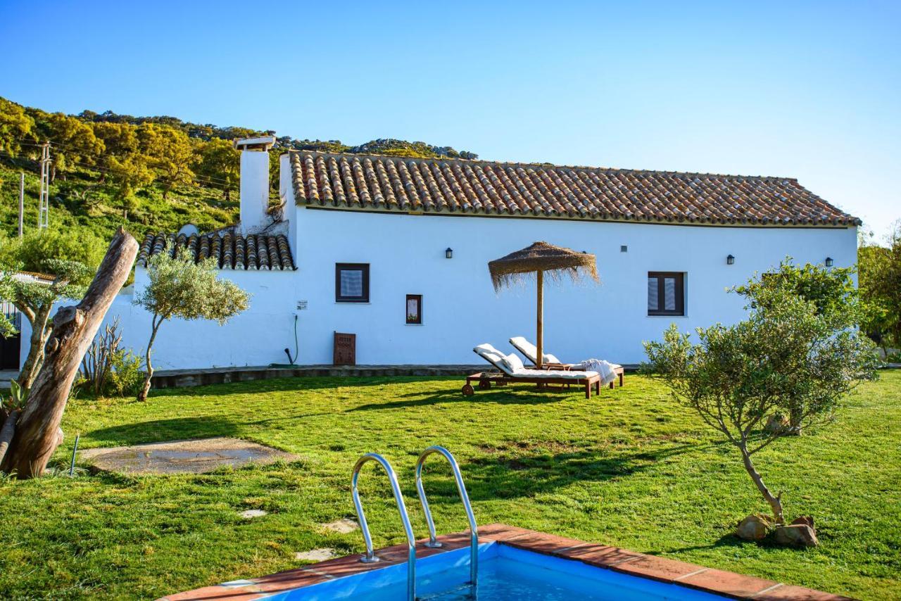 Cortijo Las Cabrerizas Facinas Exteriér fotografie